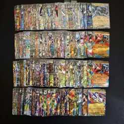 400 Lot Pokemon Bulk ex RR Japanese TCG lucario latios Zekrom A9 FI38 - Image 1