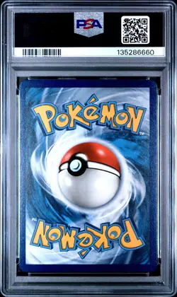 2015 POKEMON XY ANCIENT ORIGINS SCEPTILE EX #7/98 ULTRA RARE HOLO PSA 8 - Image 2