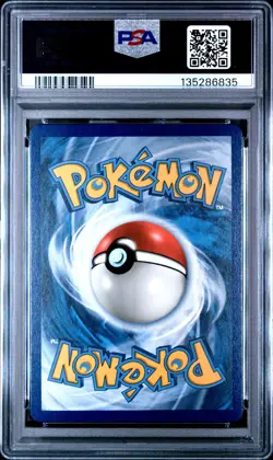 2016 POKEMON XY STEAM SIEGE MEGA GARDEVOIR EX #79/114 FULL ART UR HOLO PSA 10 - Image 2