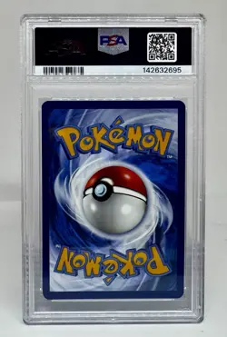 Pokemon 2023 - Crown Zenith - Lapras Galarian Gallery #GG05/GG70 - PSA 9 MINT - Image 2