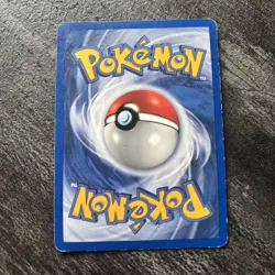 2004 Pokemon Gold Star Torchic Holo-EX Team Rocket Returns - Image 2