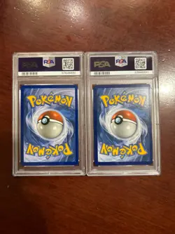 2016 POKEMON XY EVOLUTIONS #11 CHARIZARD-REVERSE FOIL PSA 8 - Image 2