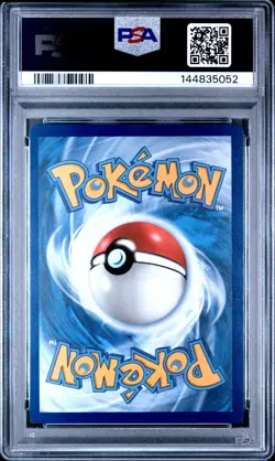 2025 Pokemon Phantasmal Flames #113 Mega Sharpedo ex PSA 10 GEM MINT Ultra Rare - Image 4