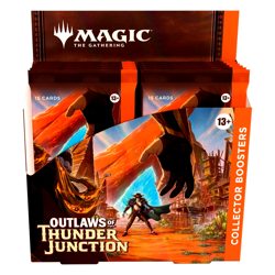 Authentic MTG Magic the Gathering Outlaws of Thunder Junction Collector Booster - Image 3