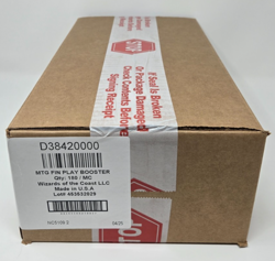 Magic the Gathering MTG: Final Fantasy 6-Box Play Booster Box Case Sealed! - Image 1