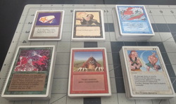 MTG ⭐ Revised Edition ⭐ Vintage Legacy ⭐ - Image 1