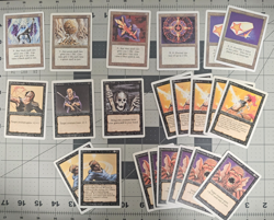 MTG ⭐ Revised Edition ⭐ Vintage Legacy ⭐ - Image 2