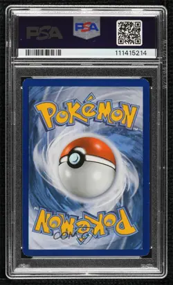 Full Art Silver - Dialga EX Pokemon XY Phantom Forces PSA 8 - Image 2