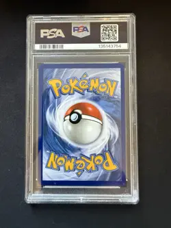 Bulbasaur 133/132 Illustration Rare Meg En-mega Evolution Pokemon PSA 10 - Image 2