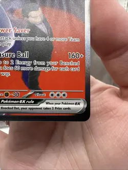 Pokemon Team Rockets Mewtwo Ex. 281/217. Assended Hero’s. God Pack Pull! - Image 5