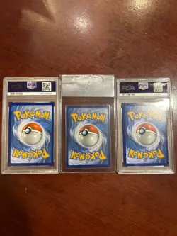 Pokemon Reshiram & Charizard GX 20/214 Unbroken Bonds 2019 PSA 8 - Image 4