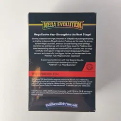 Pokemon TCG: Mega Evolution Factory Sealed Booster Bundle Box Quick Shipping - Image 2
