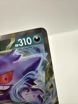 Gengar ex 104/162 Pokemon Temporal Forces NM - Image 3