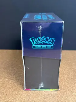 POKEMON MEGA EVOLUTION PHANTASMAL FLAMES SEALED ELITE TRAINER BOX ETB W/ CASE - Image 4