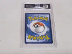 2023 Pokemon SWSH Crown Zenith Galarian Gallaries RARE GG38 Suicune V PSA 9 MINT - Image 2