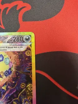 2025 Pokemon TCG Prismatic Evolutions Umbreon EX SIR 161/131 - Image 3