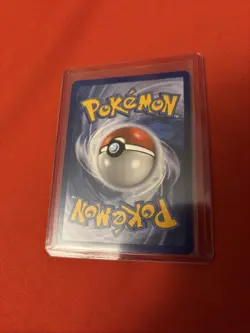 Pokemon TCG Team Aqua's Kyogre EX Double Crisis 6/34 LP Condition - Image 2