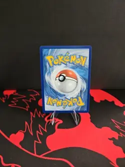 2025 Pokemon SV Black Star Promos SVP EN Victini #208 Illustration Collection - Image 2