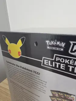 Celebrations Pokemon Center ETB – Factory Sealed (Wrap Split) - Image 3