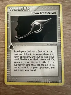 Pokemon Holon Transceiver Delta Card 98/113 Lot Of 2 - Image 5