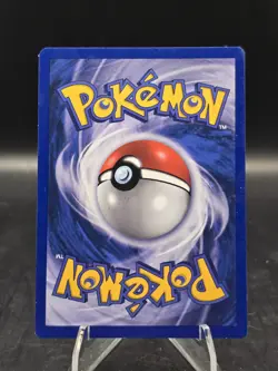 Pokemon TCG Beedrill (Bibor) 17/102 1st Edition Base Set German Regular Rare NM - Image 2