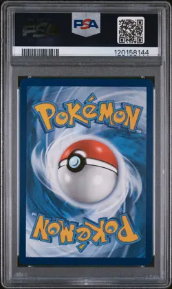 2024 POKEMON SVP EN-SV BLACK STAR PROMO #132 GRENINJA EX PSA 9 - Image 2