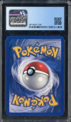 2000 Pokemon Gym Heroes 1st Edition #117 Sabrina's ESP CGC 9 MINT - Image 2