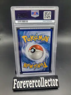 2022 Pokemon Astral Radiance Palkia V Alt Art #167 PSA 9 - Image 2