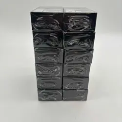 Lot of (12) Yu-Gi-Oh! Limit Over Collection The Heroes Box Japanese Sealed - Image 3