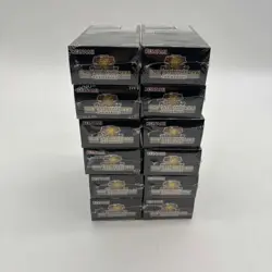 Lot of (12) Yu-Gi-Oh! Limit Over Collection The Heroes Box Japanese Sealed - Image 5