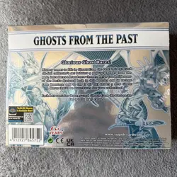 YuGiOh! Ghosts from the Past 1st Edition Box new and sealed - Image 2