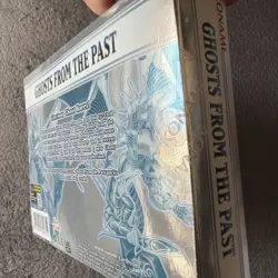 YuGiOh! Ghosts from the Past 1st Edition Box new and sealed - Image 3