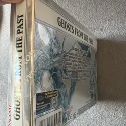 YuGiOh! Ghosts from the Past 1st Edition Box new and sealed - Image 4