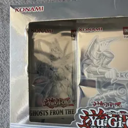 YuGiOh! Ghosts from the Past 1st Edition Box new and sealed - Image 5