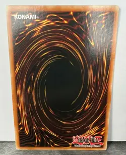 YU-GI-OH 1ST EDITION FLAMING ETERNITY ULTIMATE RARE GATLING DRAGON FET-EN035 - Image 2