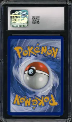Pokemon CGC 10 Gem Mint Journey Together Illustration Rare Wailord 162/159 - Image 2