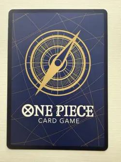 Enel SEC OP15-118 - One Piece TCG English Card Adventure on Kami's Island NM - Image 4