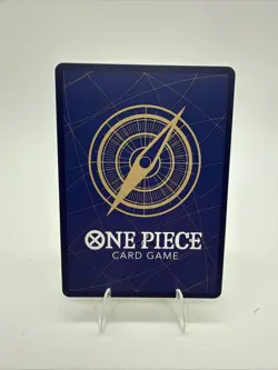 One Piece OP15 Borsalino EB04-058 SR Adventure On Kami’s Island English NM - Image 2