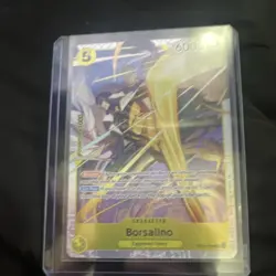 One Piece CCG Borsalino EB04-058 Adventure On Kamis Island - Image 1