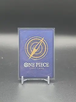 Portgas.D.Ace (Premium Booster -Best 2 ) P-074 One Piece Foil - Image 2