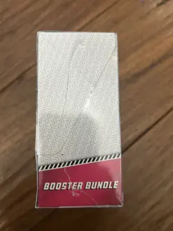 ONE Sealed Pokemon TCG Scarlet & Violet White Flare Booster Bundle Pack - Image 3