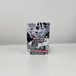 Pokemon TCG: Scarlet & Violet-White Flare Booster Bundle Sealed - Image 1