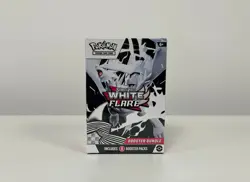 Pokemon TCG: Scarlet & Violet-White Flare Booster Bundle Sealed - Image 1