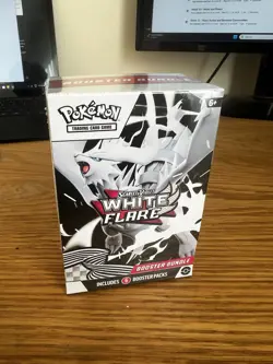Pokemon TCG: Scarlet & Violet—White Flare Booster Bundle - Image 3