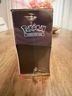 Pokemon TCG Phantasmal Flames Pokemon Center ETB Factory Sealed - Image 2