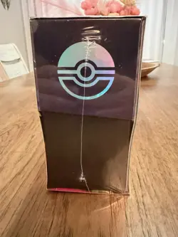 Pokemon TCG Phantasmal Flames Pokemon Center ETB Factory Sealed - Image 4