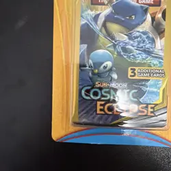 Cosmic Eclipse 2 Pack Mini Booster Pack With 1 Bonus Card Dollar General Pokemon - Image 3