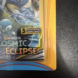 Cosmic Eclipse 2 Pack Mini Booster Pack With 1 Bonus Card Dollar General Pokemon - Image 4