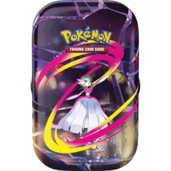 PRESALE Pokemon TCG - Mega Heroes Mini Tin Display Case Sealed Pre-Order ✅✅ - Image 4