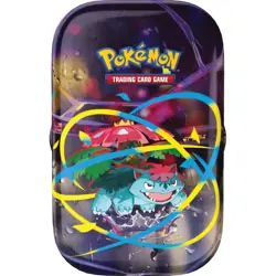 PRESALE Pokemon TCG - Mega Heroes Mini Tin Display Case Sealed Pre-Order ✅✅ - Image 5